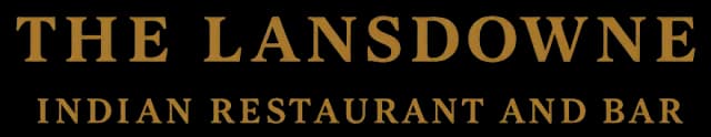 The Lansdowne Indian Restaurant and Bar logo