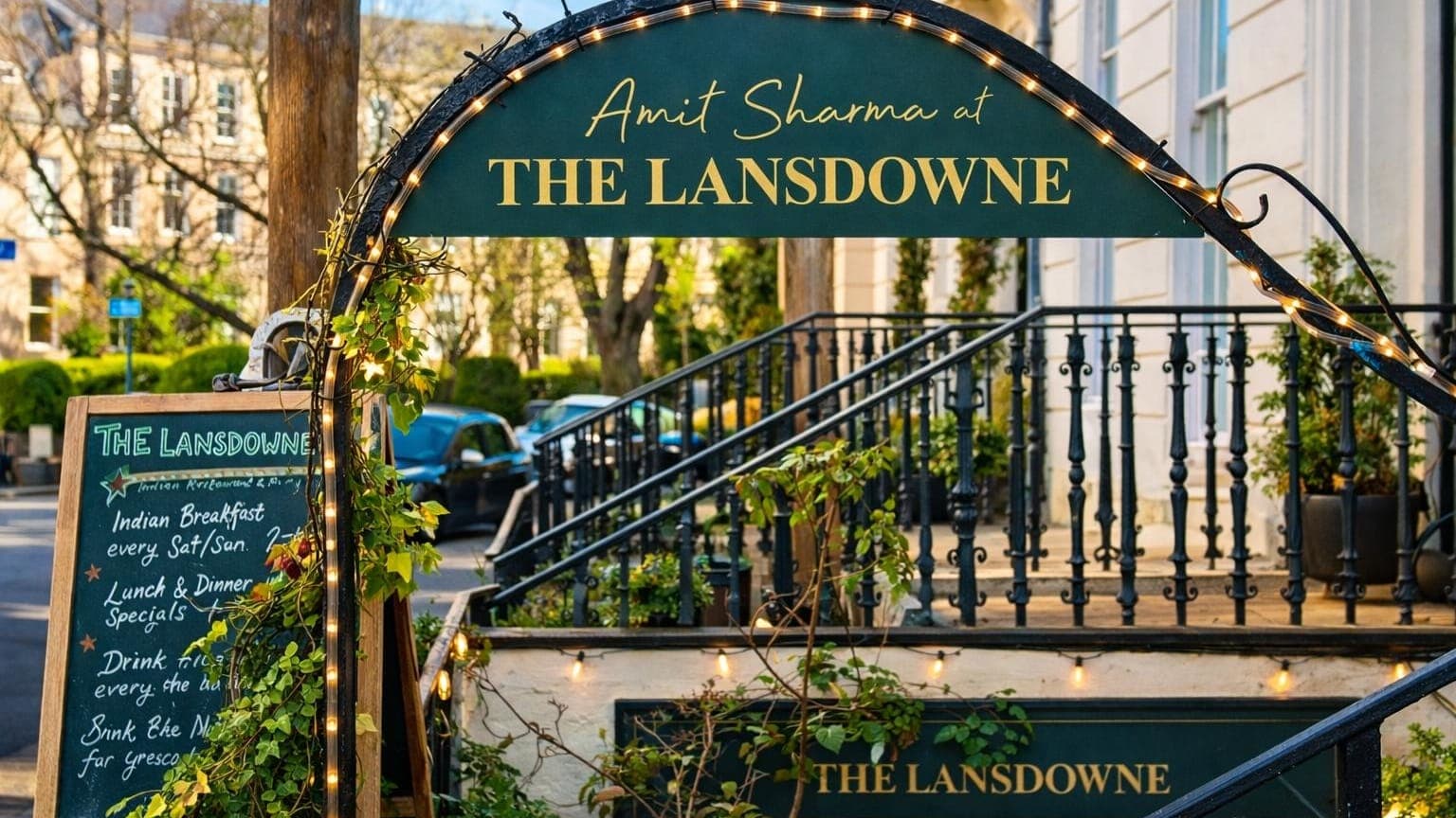The Lansdowne Gift Card